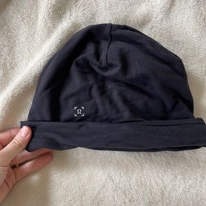 Lululemon reflective run hat
